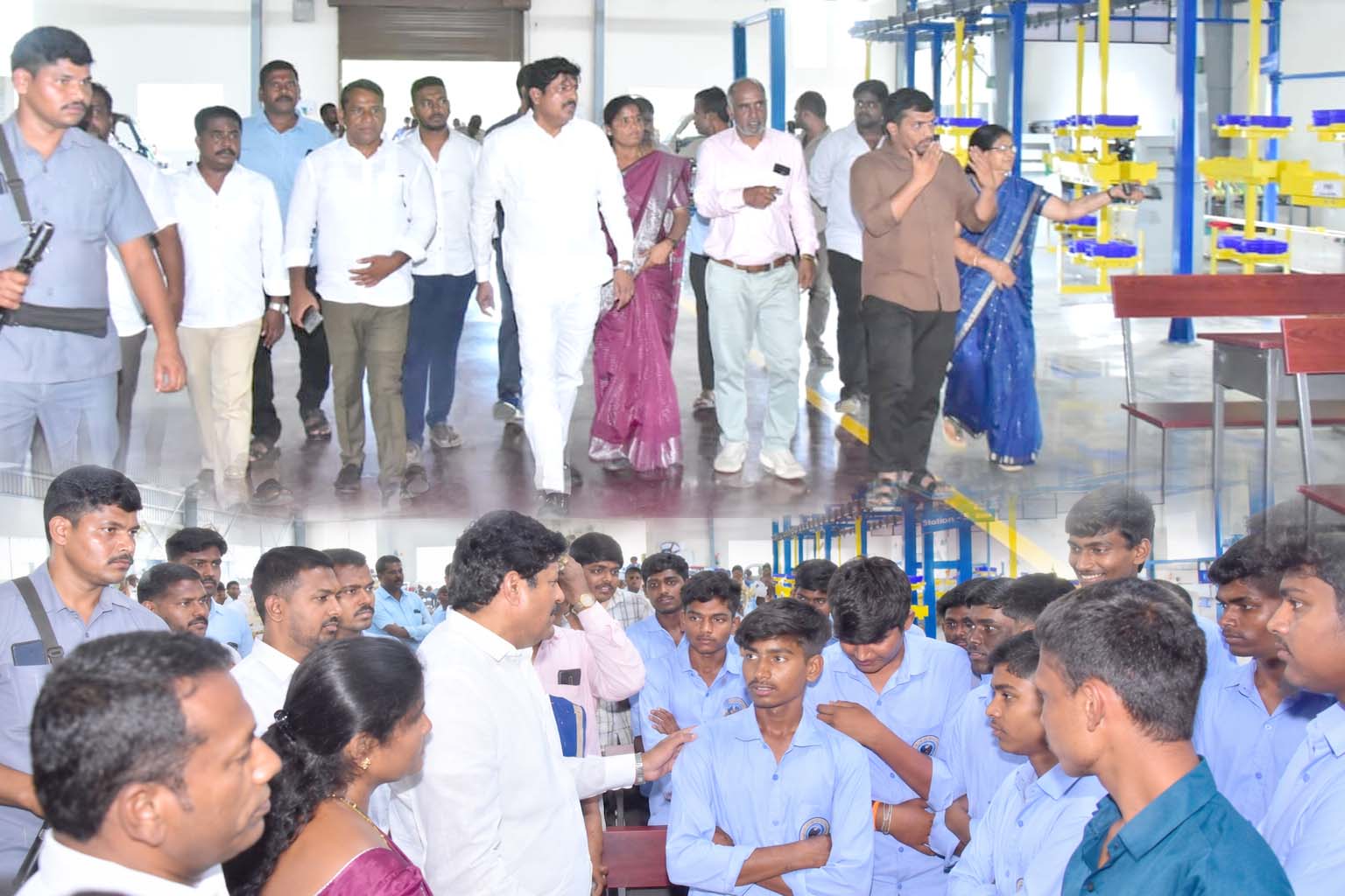 ఏటీసీతో ఉపాధి బాటలు..!