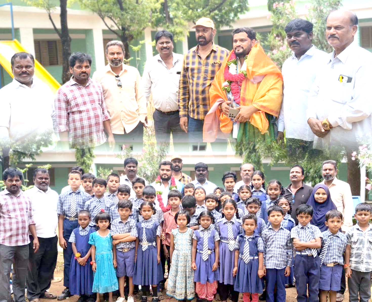 శభాష్‌.. ఈర్షాద్‌ భాయ్‌..!