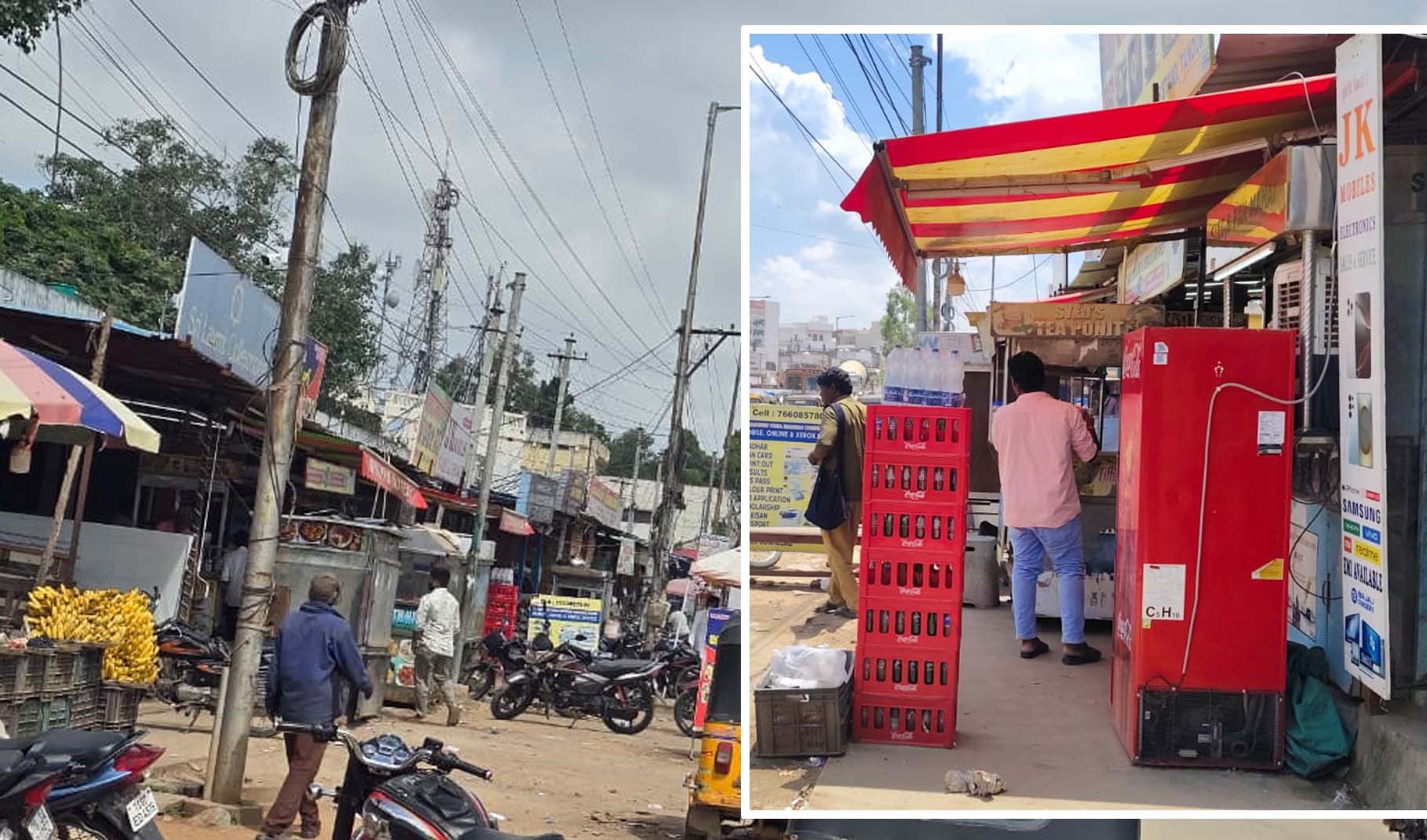 ఆర్టీసీ కాంప్లెక్స్‌లో ఇష్టారాజ్యం!