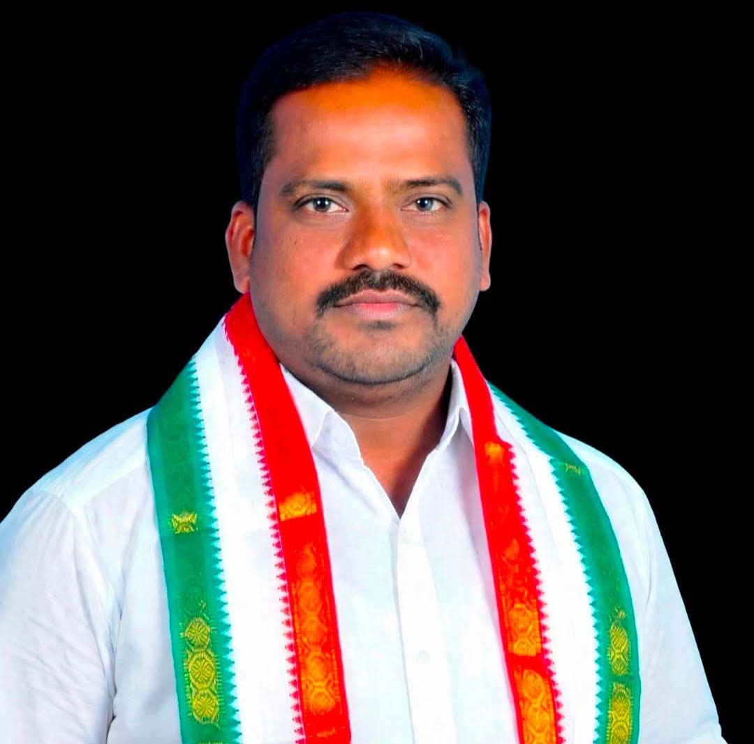 అభివృద్ధి నాయకుడు మనోహర్ రెడ్డి..!